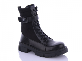 Teetspace QX1900-1 (деми) ботинки женские