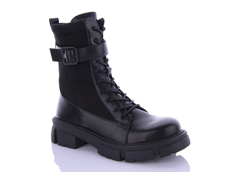 Teetspace QX1900-1 (деми) ботинки женские