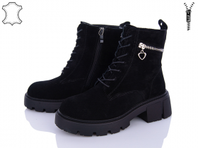 No Brand 202-88 (зима) ботинки женские