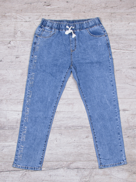 No Brand W1865C (деми) джинсы женские