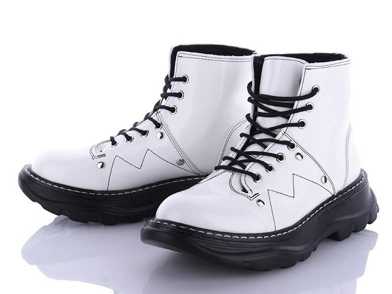 Aelida J69-2 (зима) ботинки женские