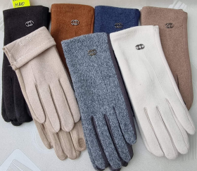 No Brand H210 mix (зима) перчатки женские