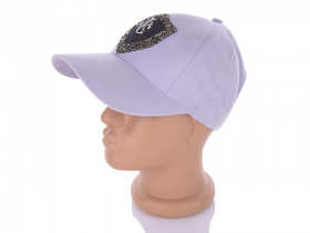 No Brand W018 l.purple (лето) кепка женские