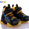 W.Niko BM20066-1 (деми) ботинки детские