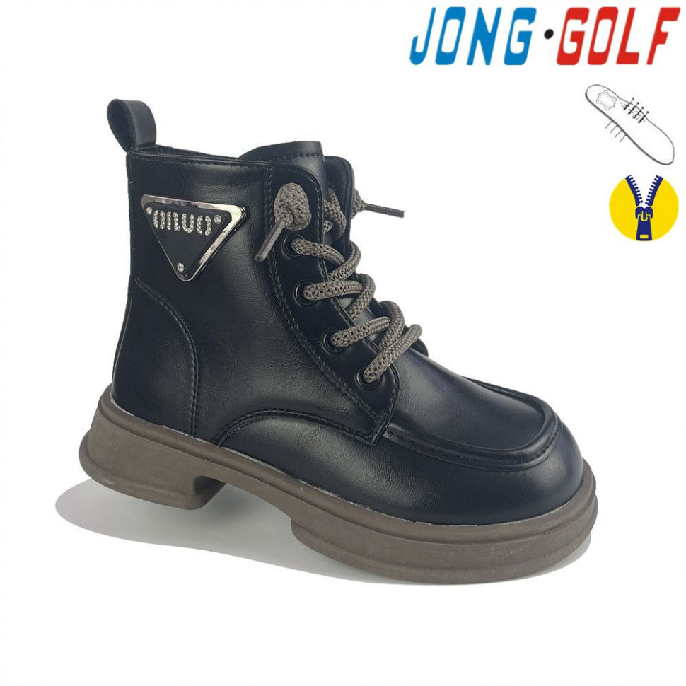 Jong-Golf C30821-0 (деми) ботинки детские