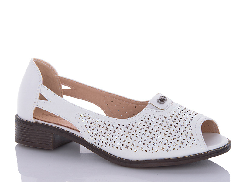 Maiguan 6628-3 (лето) туфли женские