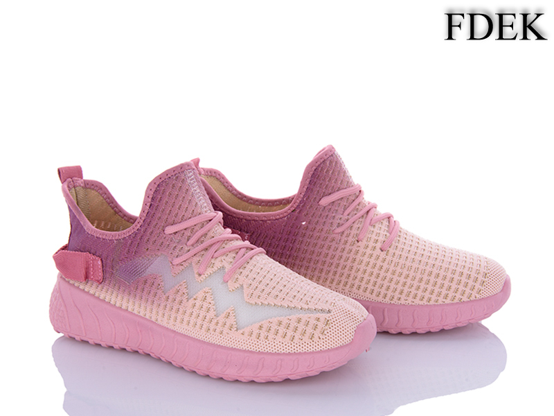 Fdek F9023-11 (лето) кроссовки женские