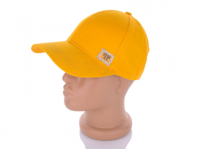 No Brand W020 yellow (лето) кепка женские