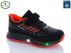 Paliament CP231-4 LED (деми) кроссовки детские