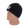 No Brand DD055-5 black (зима) шапка мужские