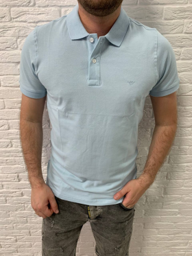 Raymons Polo S1550 blue (лето) футболка мужские