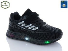 Paliament CP231-6 LED (деми) кроссовки детские
