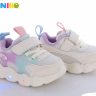 W.Niko CC1853-3 LED (деми) кроссовки детские