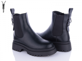 I.Trendy B7619 (зима) ботинки женские