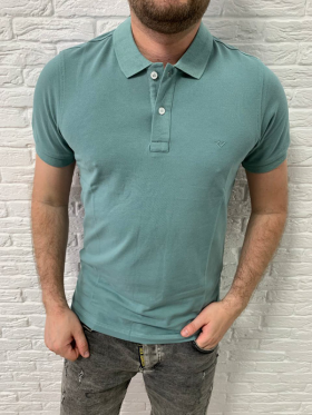Raymons Polo S1551 green (лето) футболка мужские
