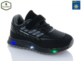 Paliament CP231-7 LED (деми) кроссовки детские