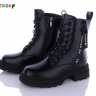Bessky BM3151-1C (зима) ботинки детские