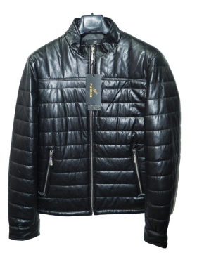 No Brand 810 black (деми) куртка мужские