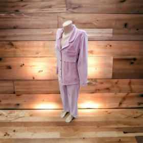 No Brand 81 pink (деми) пижама женские