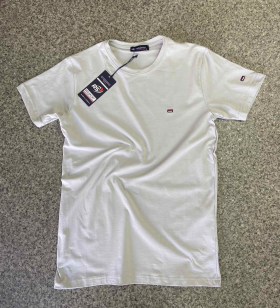 No Brand 846 l.grey (лето) футболка мужские