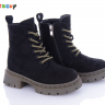 Bessky BM3266-5B (зима) ботинки детские