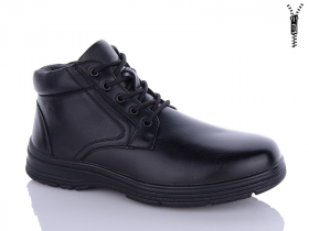 No Brand B217161-1 (зима) ботинки мужские