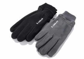 No Brand 003-2 mix (зима) перчатки мужские