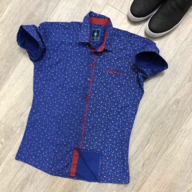 Varetti S1851 electric (лето) рубашка детские