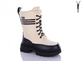 Y.Top YD9057-8 (зима) ботинки детские