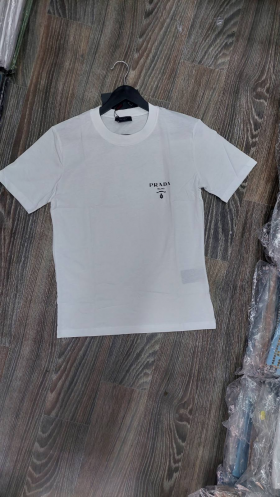 No Brand 119 white (лето) футболка мужские