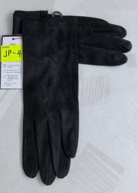 No Brand JP4 black (зима) перчатки женские