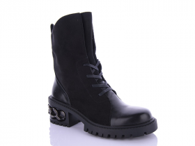 Teetspace QX1905-2 (деми) ботинки женские