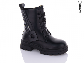 Y.Top YD9098-6 (зима) ботинки детские