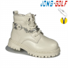 Jong-Golf B30751-6 (деми) ботинки детские
