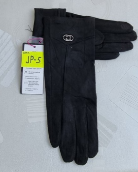 No Brand JP5 black (зима) перчатки женские