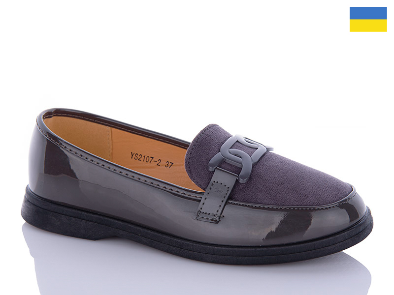 Swin YS2107-2 (деми) туфли женские
