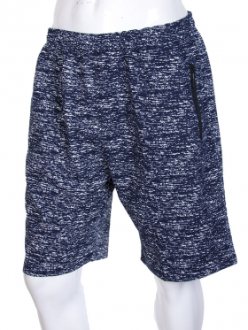 No Brand A072 blue (лето) шорты мужские