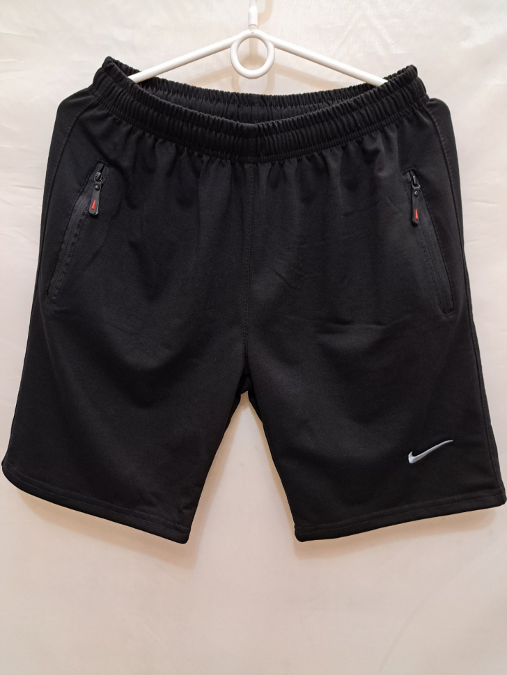 No Brand A4856-5 black (лето) шорты мужские