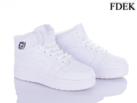 Fdek T178-7 (зима) кроссовки женские