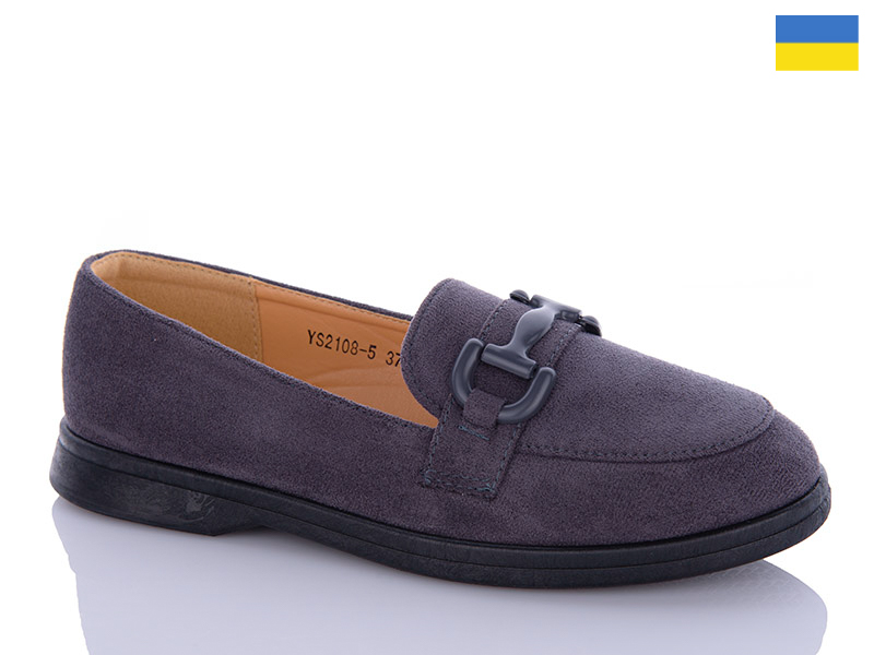 Swin YS2108-5 (деми) туфли женские
