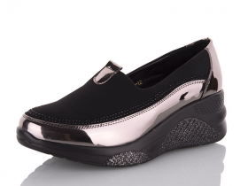 Yimeili Y593-12 (деми) туфли женские