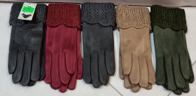 No Brand Y302 mix (зима) перчатки женские