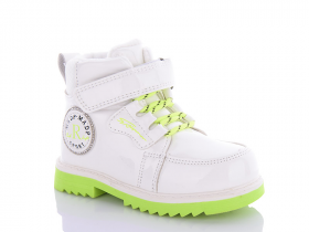Y.Top HY5008-1 (деми) ботинки детские
