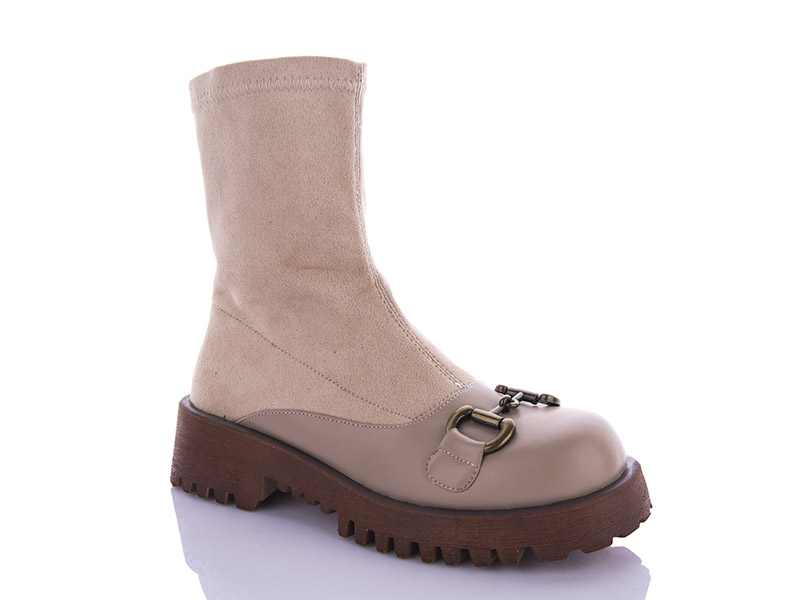 Teetspace QX1885-3 (деми) ботинки женские