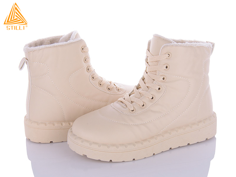 Stilli FM12-3 (зима) ботинки женские