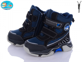 Bbt X022-13B (зима) ботинки детские