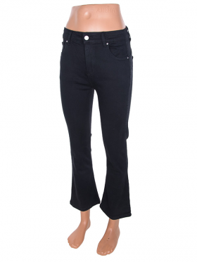 No Brand S9087-1 (деми) джинсы женские