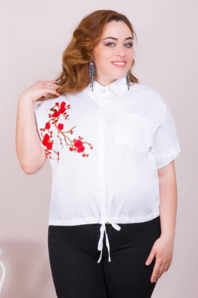 No Brand B01-1 (лето) блузка женские