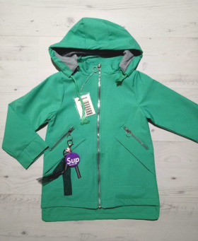 No Brand ML38 green (деми) куртка детские