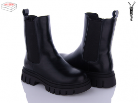 Cailaste DQ333-1 (зима) ботинки женские